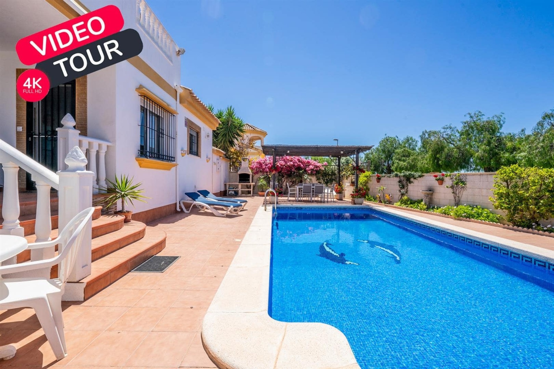 Revente - Villa Individuelle -
Sucina