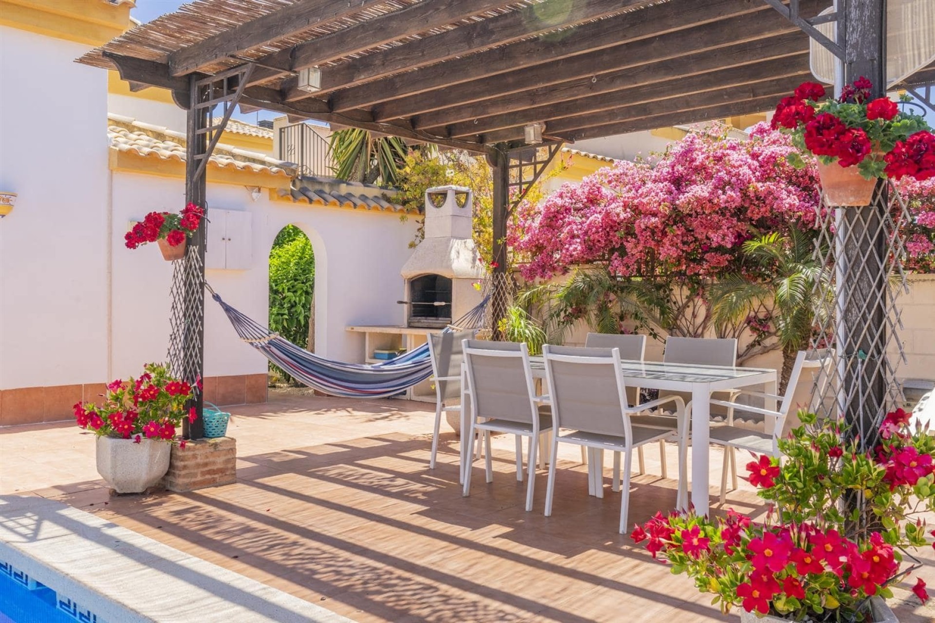Revente - Villa Individuelle -
Sucina