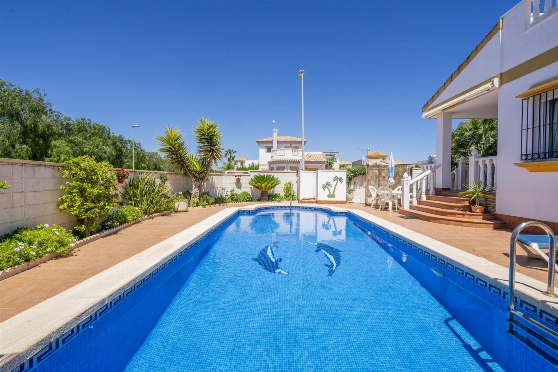 Revente - Villa Individuelle -
Sucina