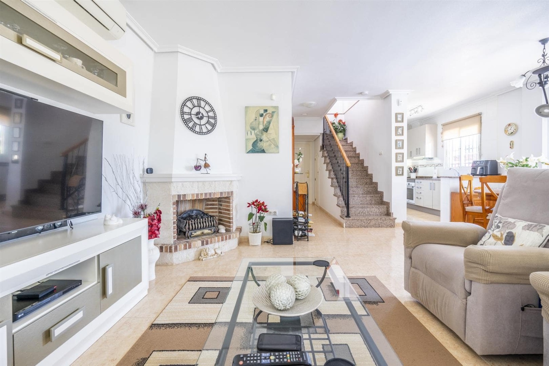 Revente - Villa Individuelle -
Sucina