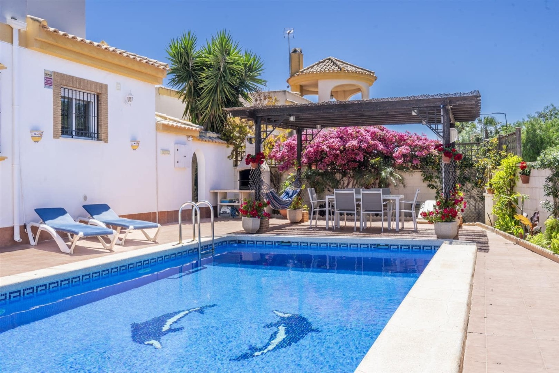 Revente - Villa Individuelle -
Sucina