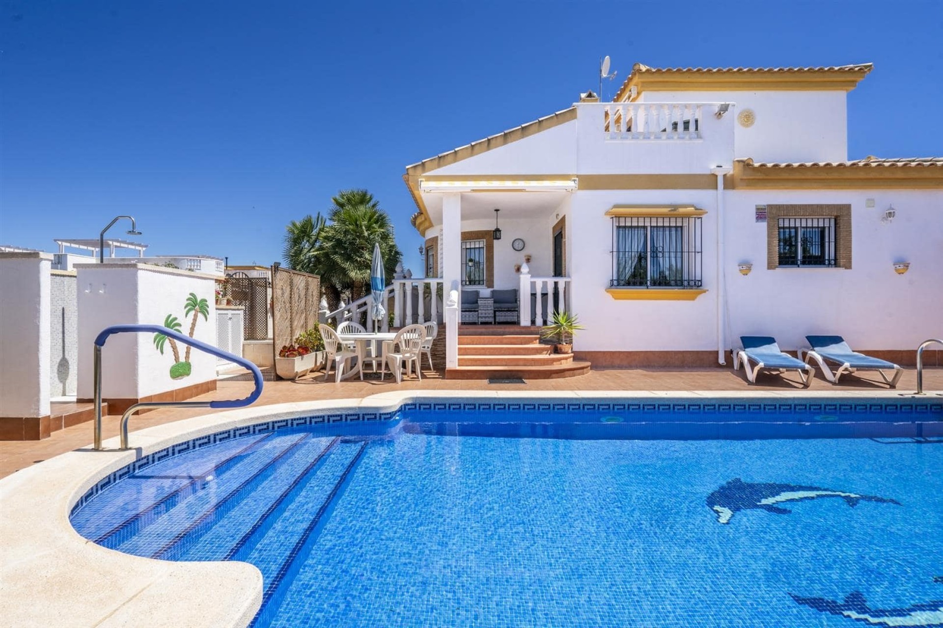 Revente - Villa Individuelle -
Sucina