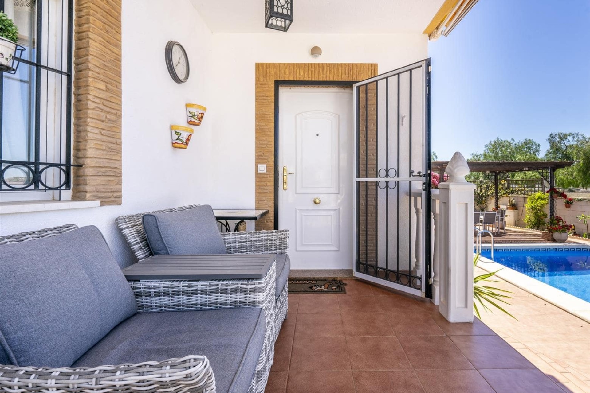 Revente - Villa Individuelle -
Sucina