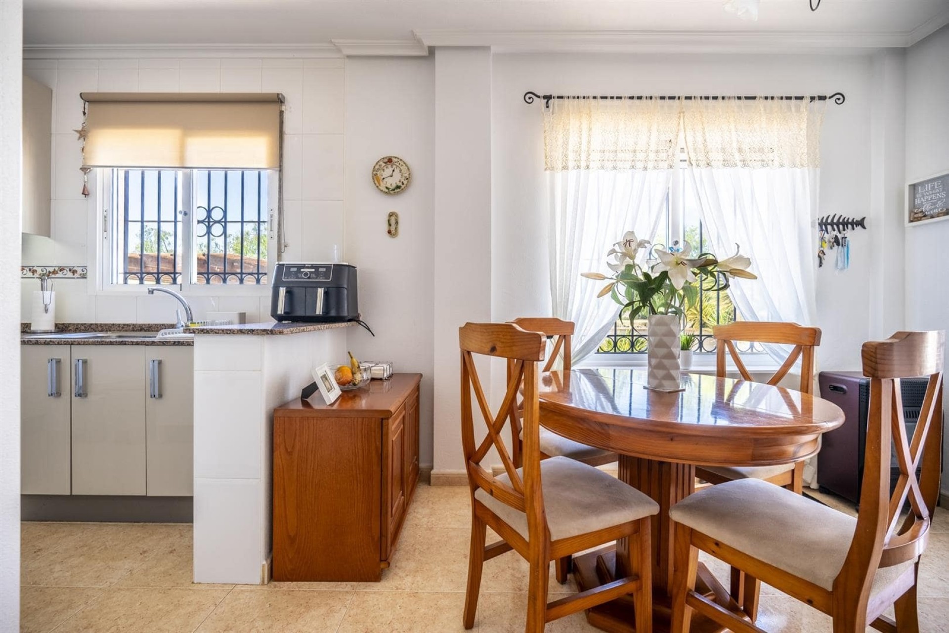 Revente - Villa Individuelle -
Sucina