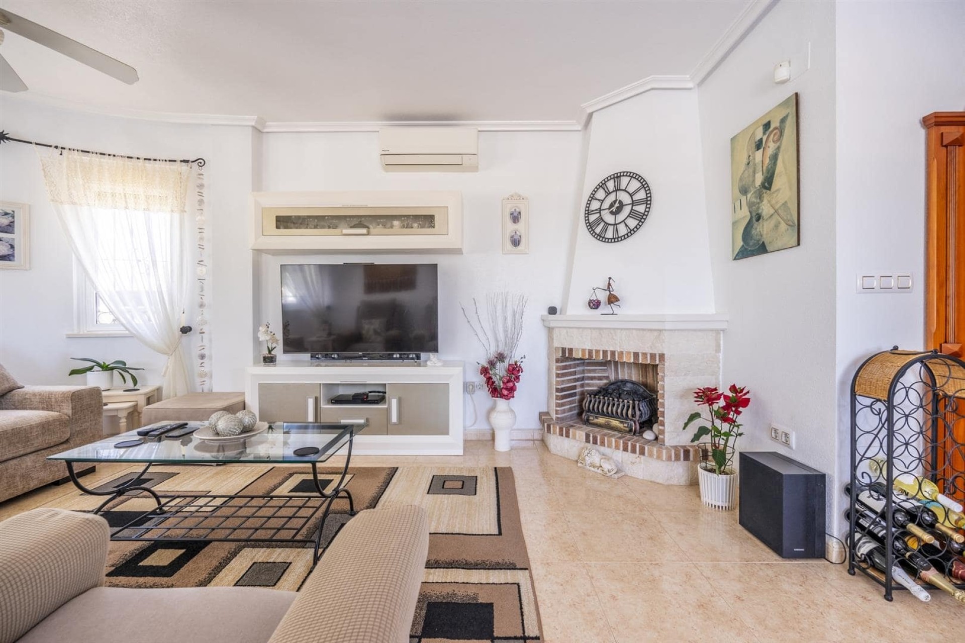 Revente - Villa Individuelle -
Sucina