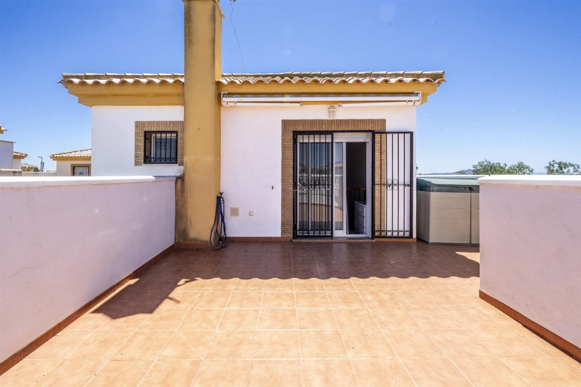 Revente - Villa Individuelle -
Sucina