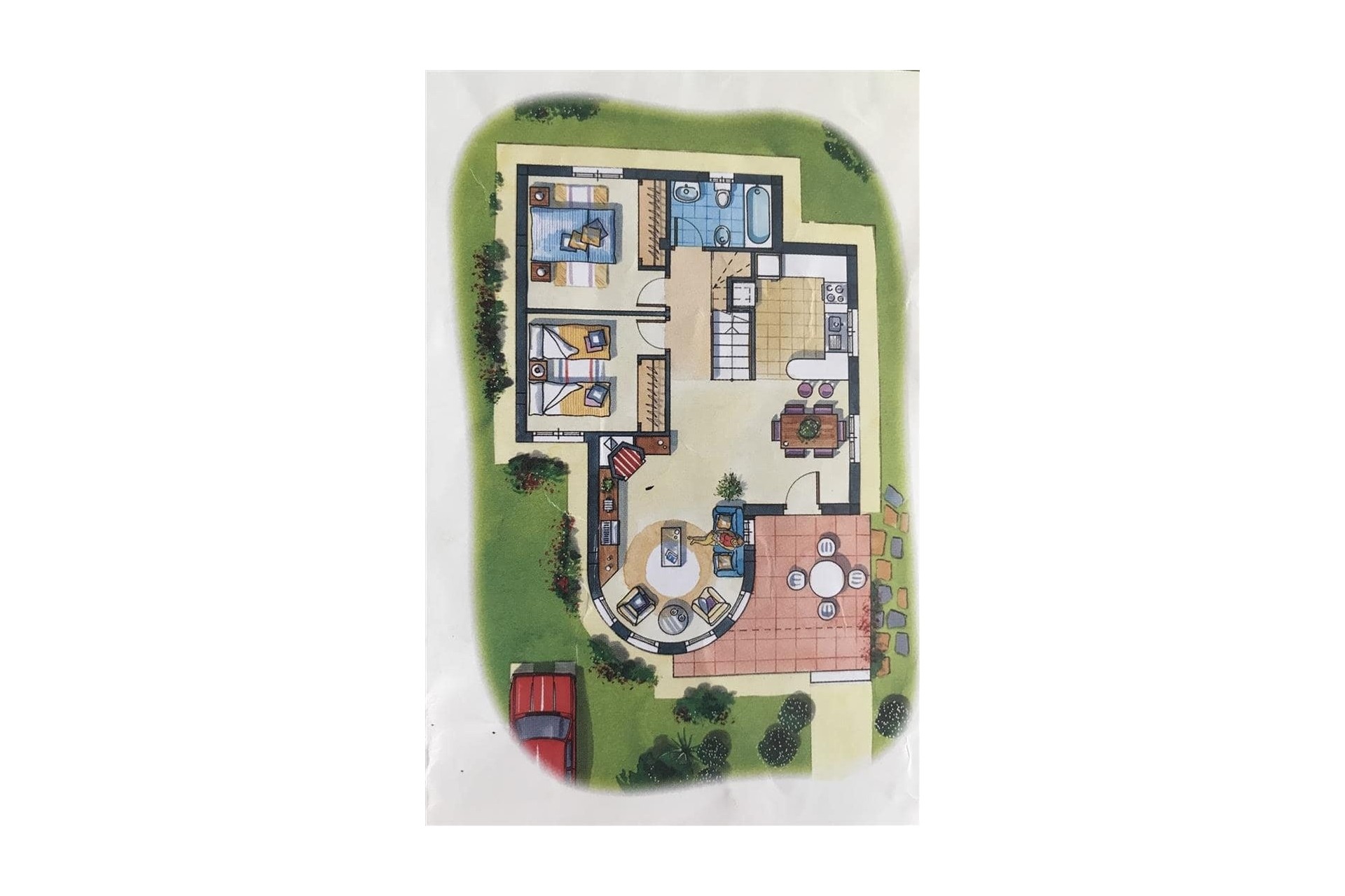Revente - Villa Individuelle -
Sucina