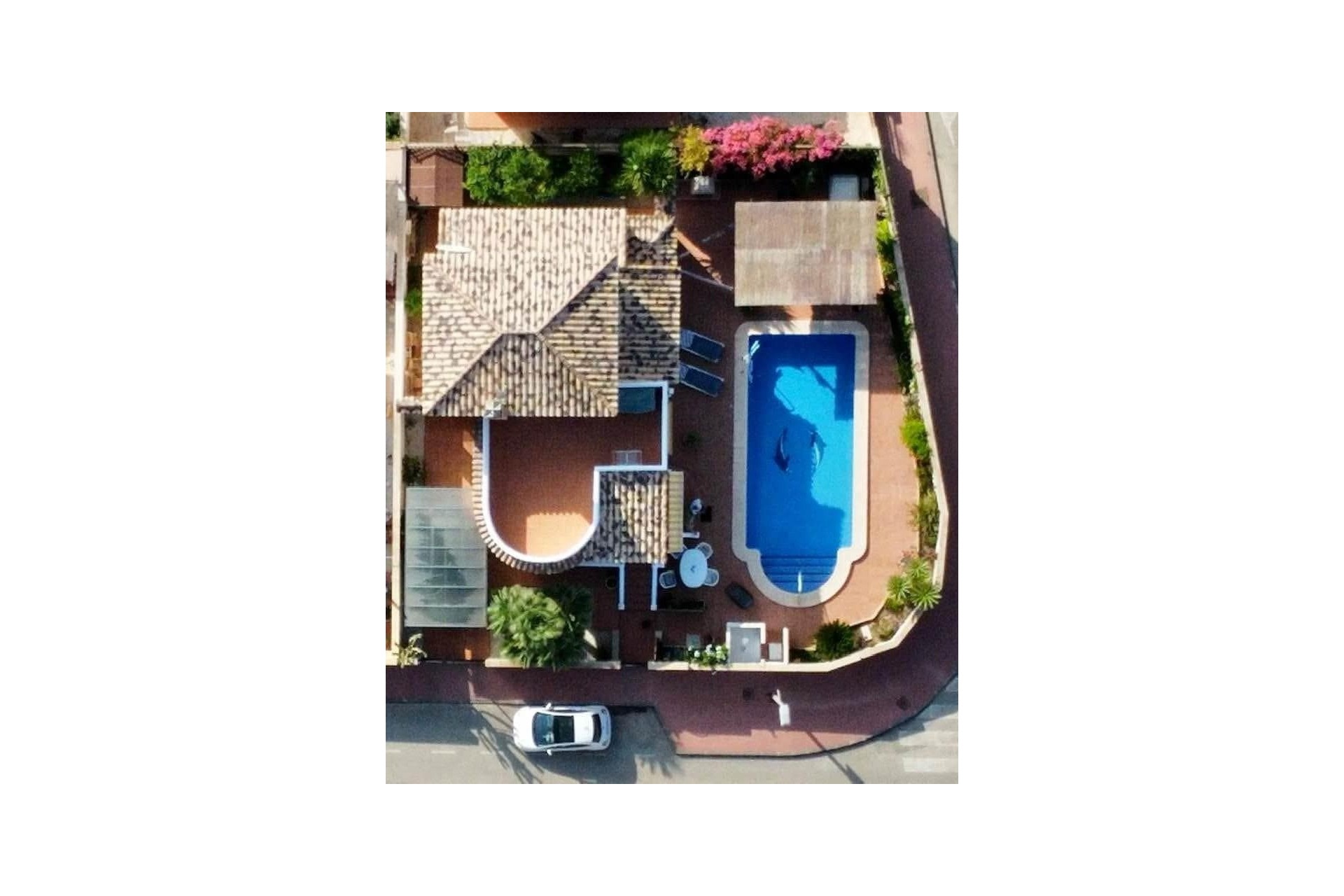 Revente - Villa Individuelle -
Sucina