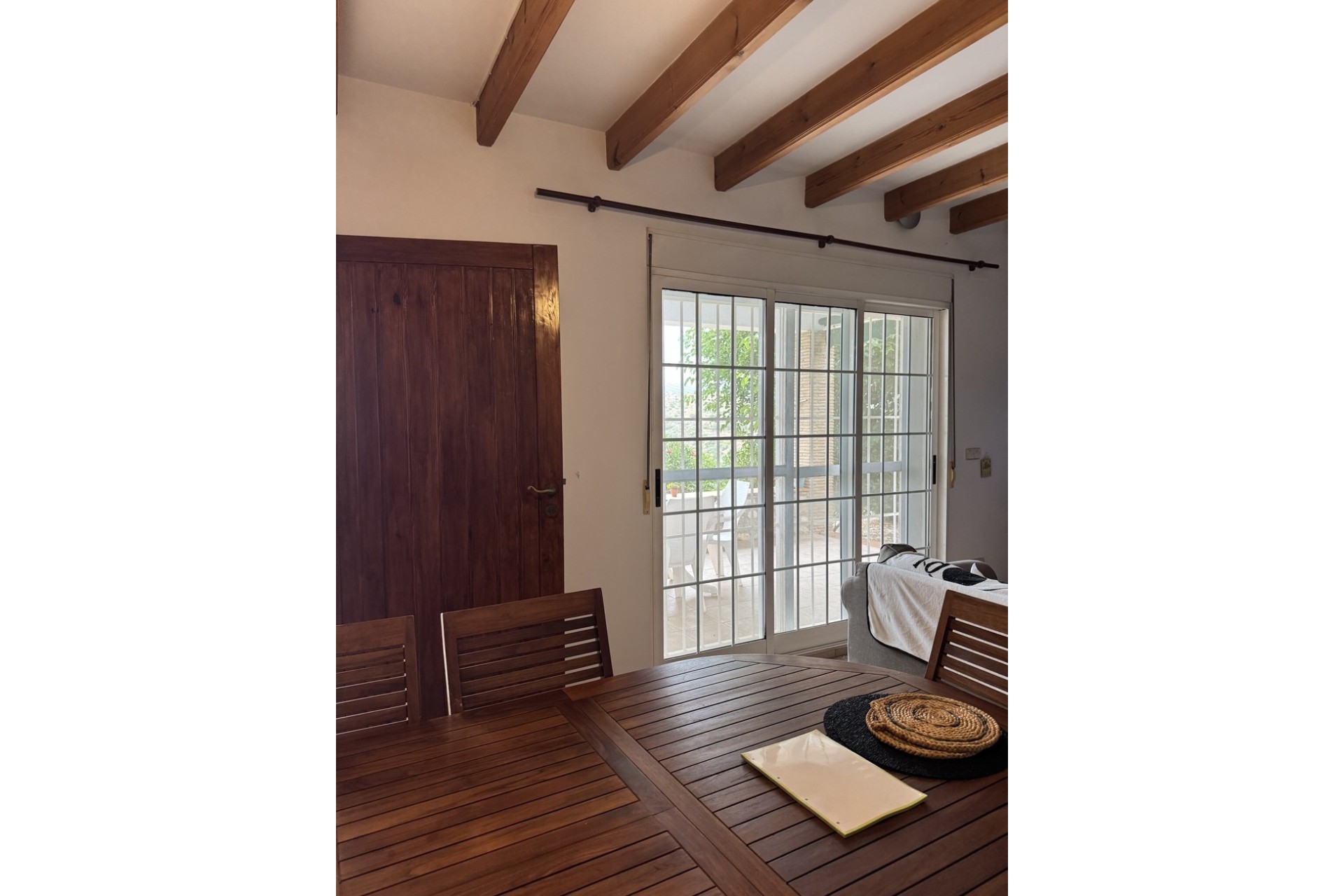 Revente - Villa Individuelle -
Tárbena - Costa Blanca