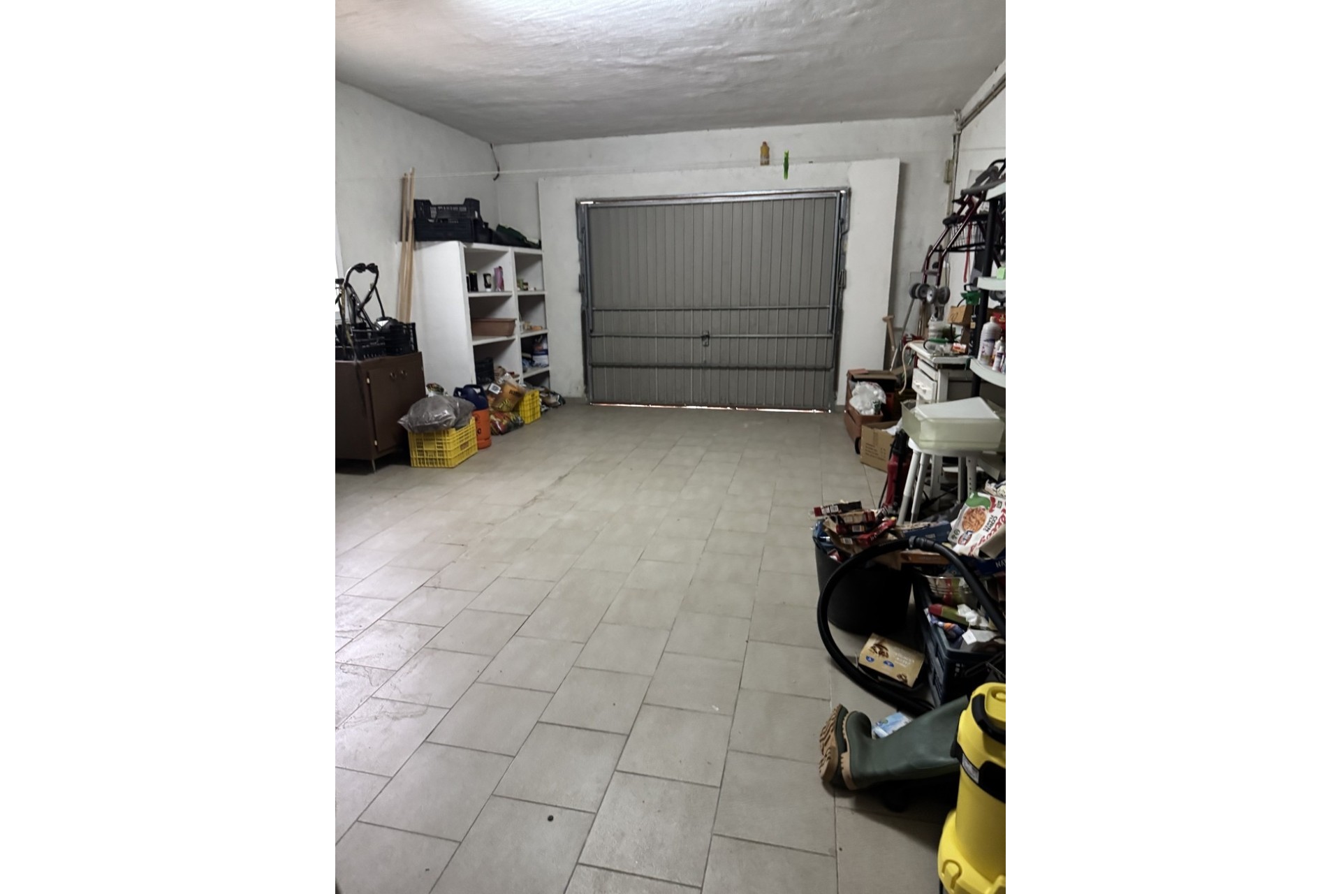 Revente - Villa Individuelle -
Tárbena - Costa Blanca
