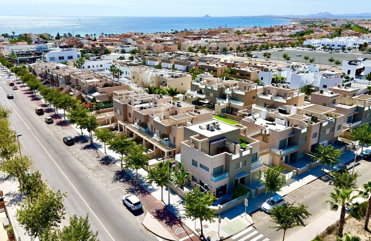 Revente - Villa Individuelle -
Torre de la Horadada - Costa Blanca