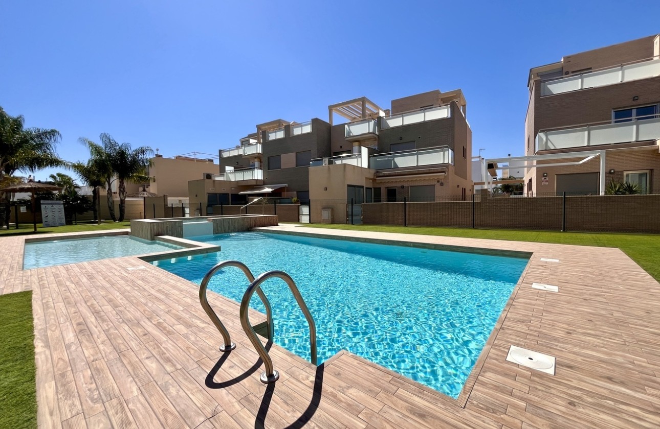 Revente - Villa Individuelle -
Torre de la Horadada - Costa Blanca