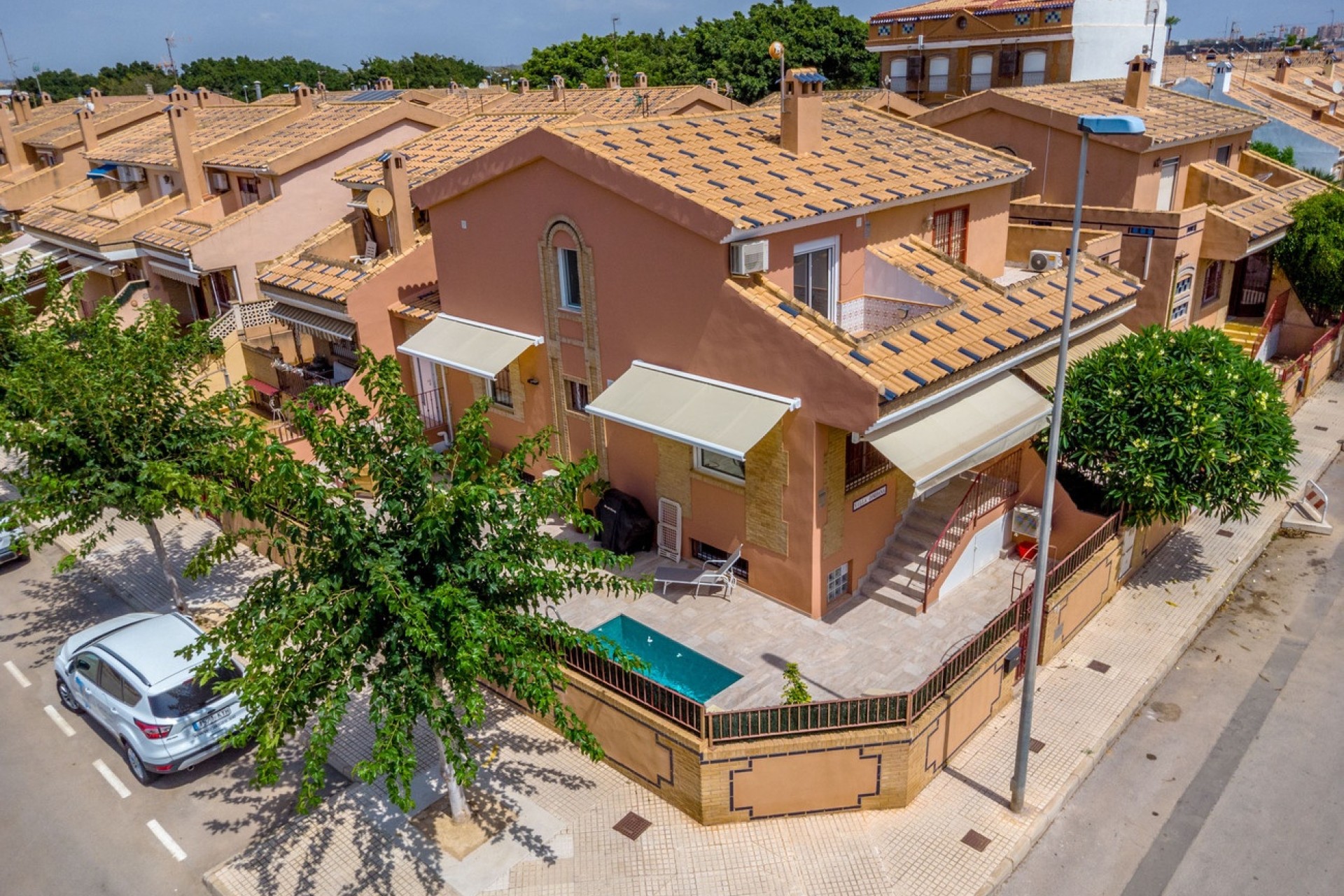 Revente - Villa Individuelle -
Torre de la Horadada - Costa Blanca