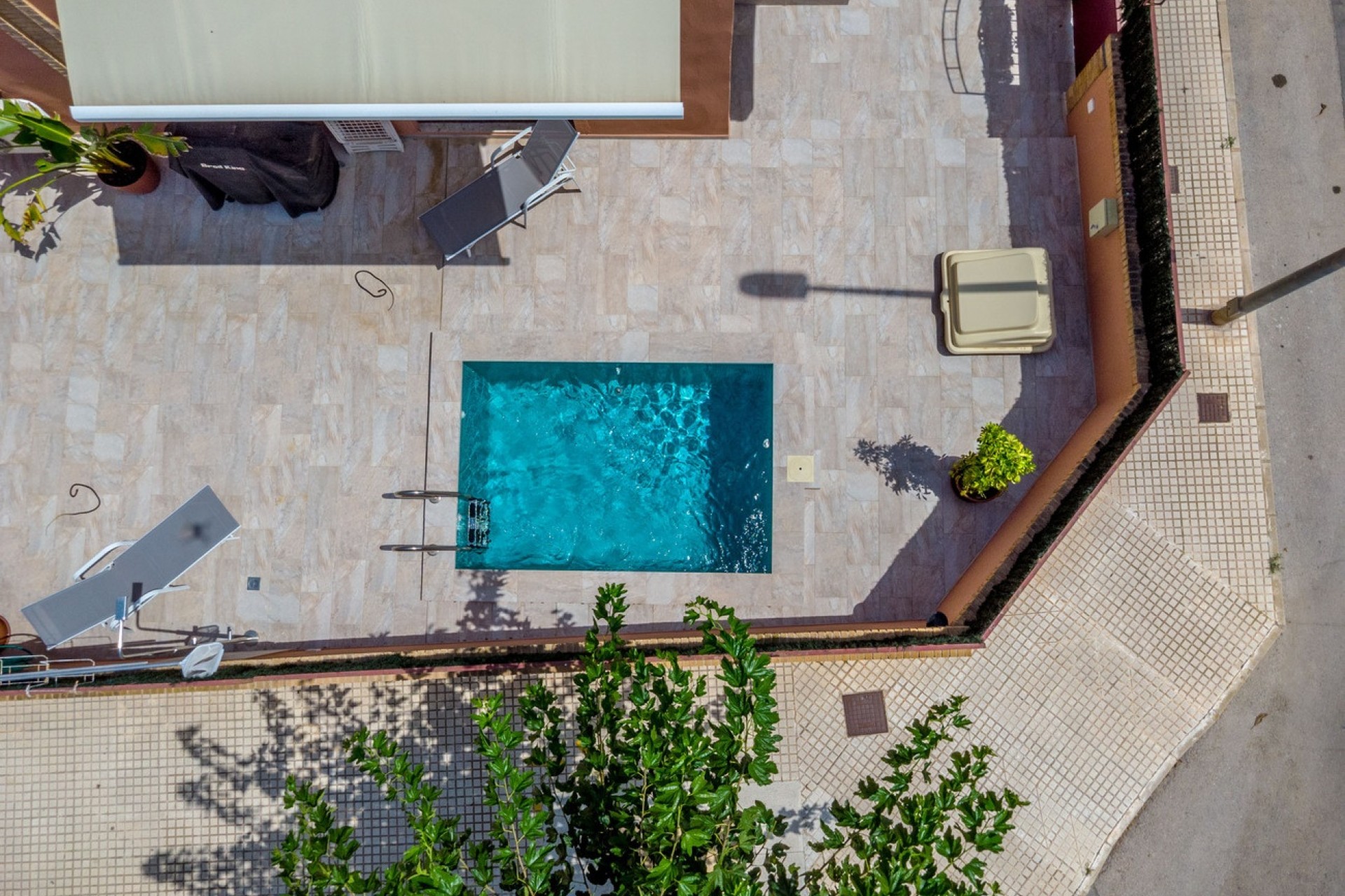 Revente - Villa Individuelle -
Torre de la Horadada - Costa Blanca
