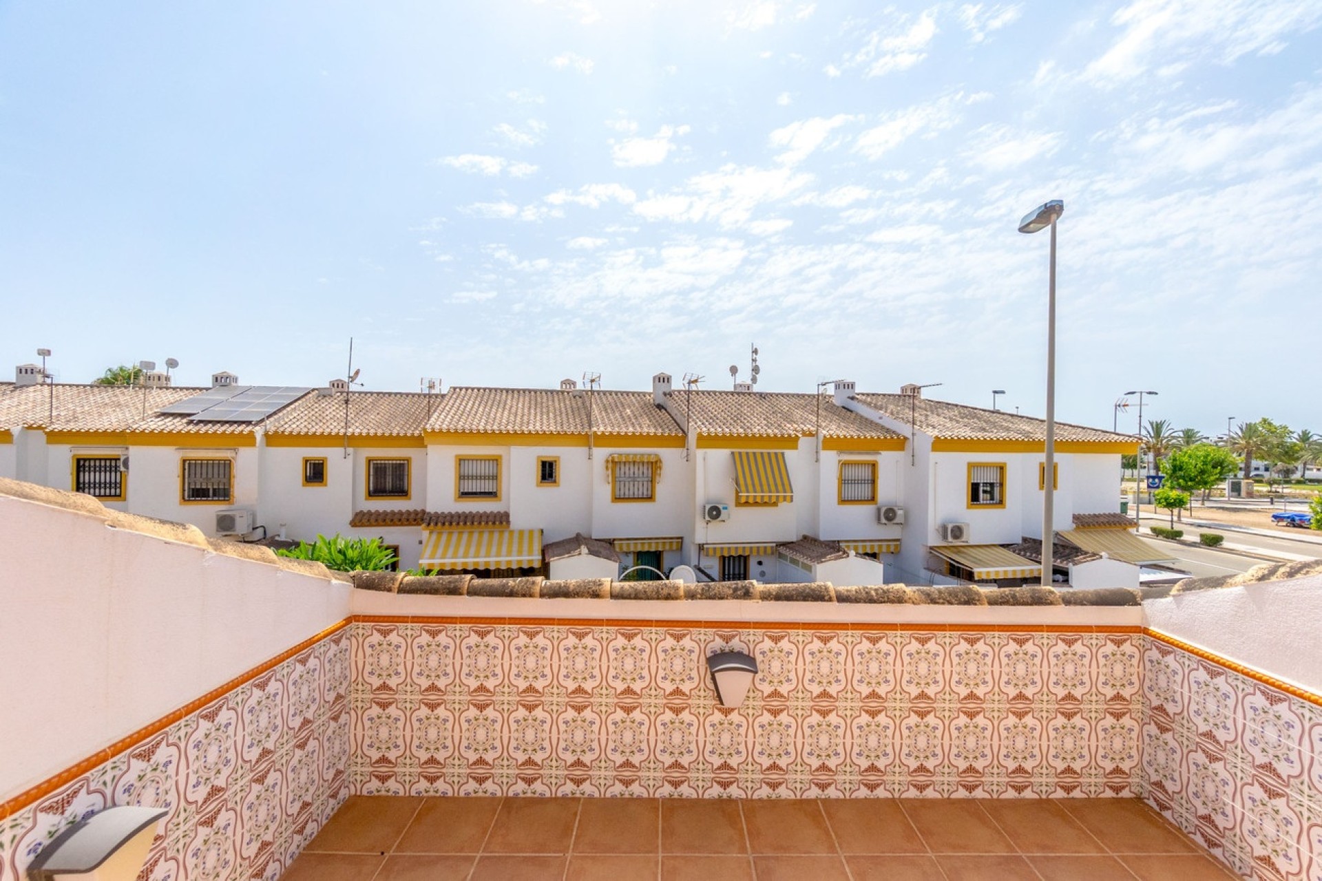 Revente - Villa Individuelle -
Torre de la Horadada - Costa Blanca