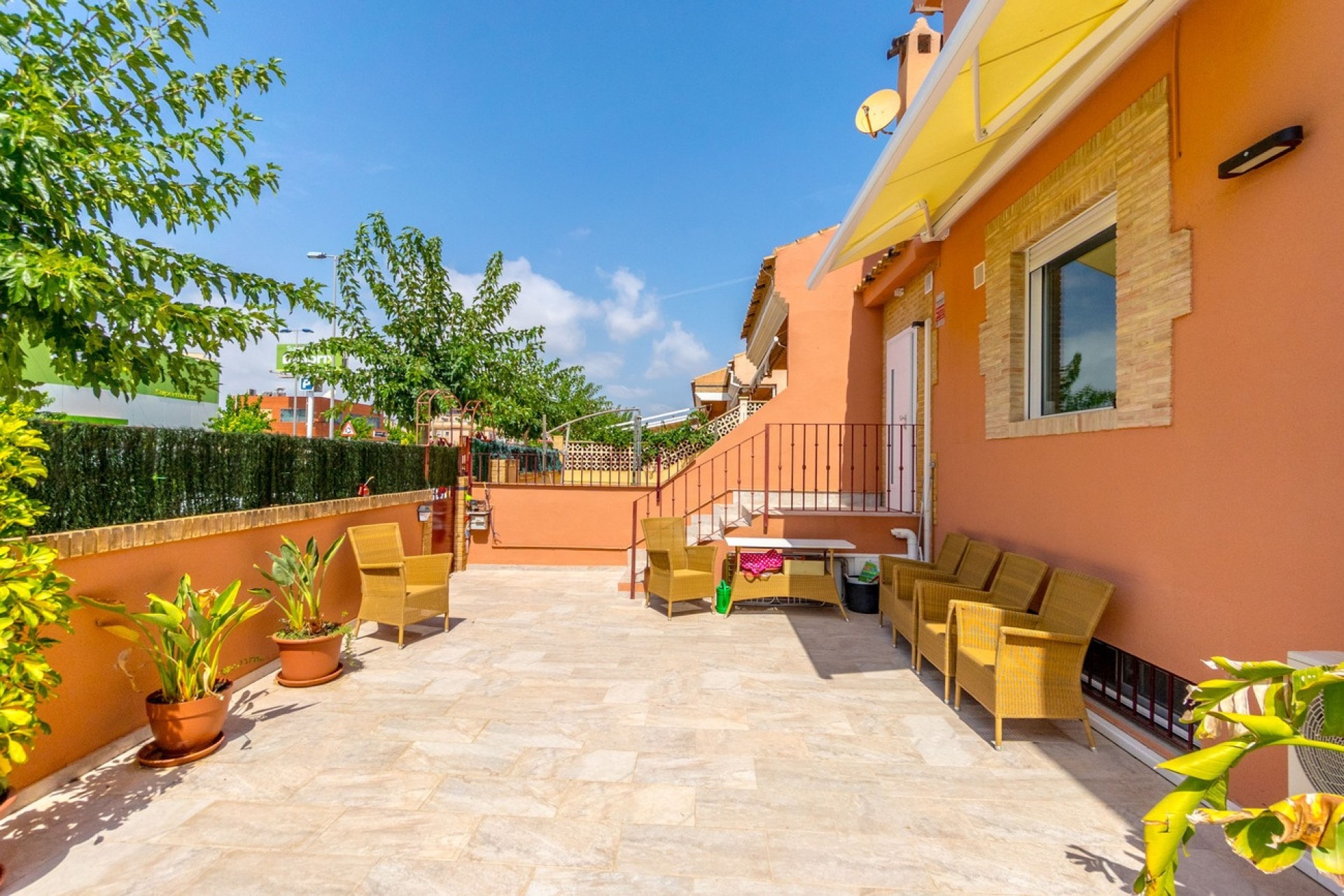 Revente - Villa Individuelle -
Torre de la Horadada - Costa Blanca