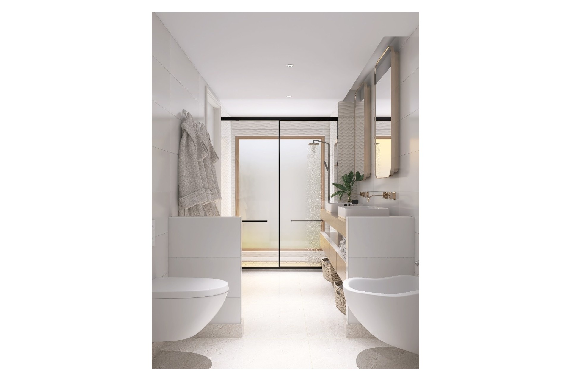 Revente - Villa Individuelle -
Torre del Rico - Inland