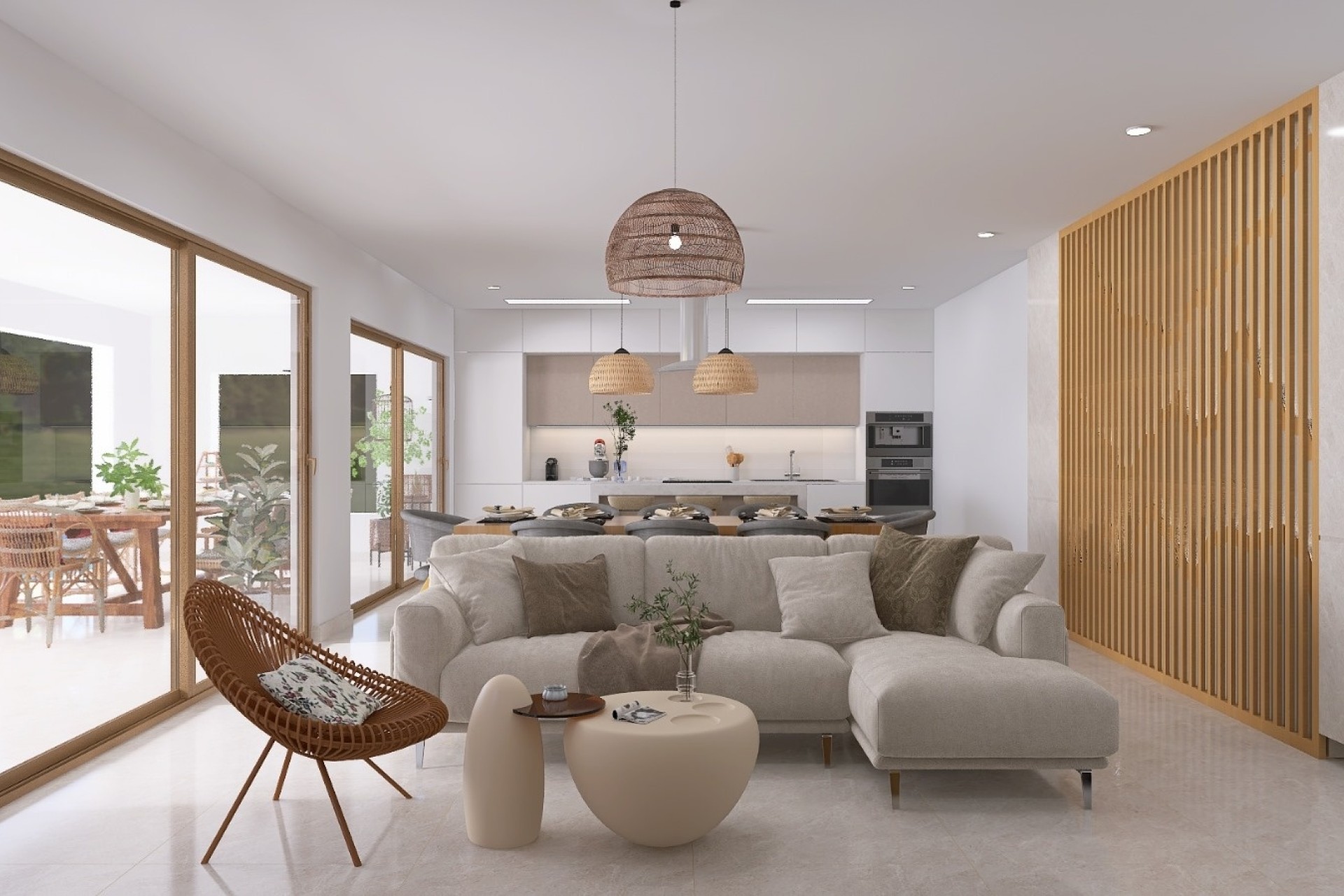Revente - Villa Individuelle -
Torre del Rico - Inland