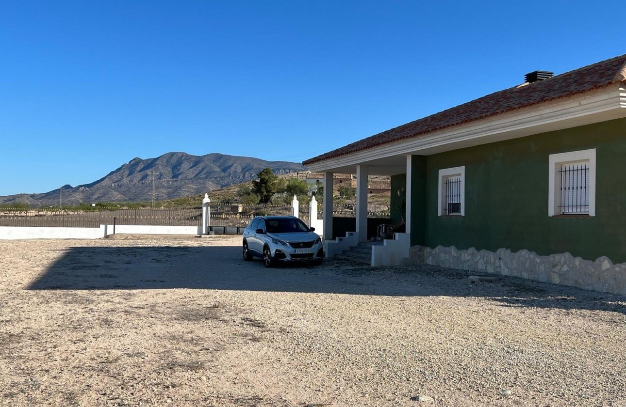 Revente - Villa Individuelle -
Torre del Rico - Torre Del Rico