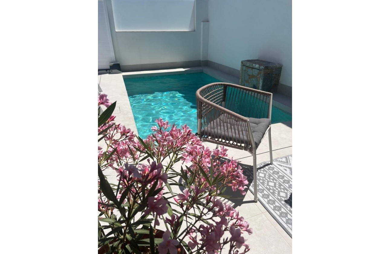 Revente - Villa Individuelle -
Torre Pacheco - Balsicas