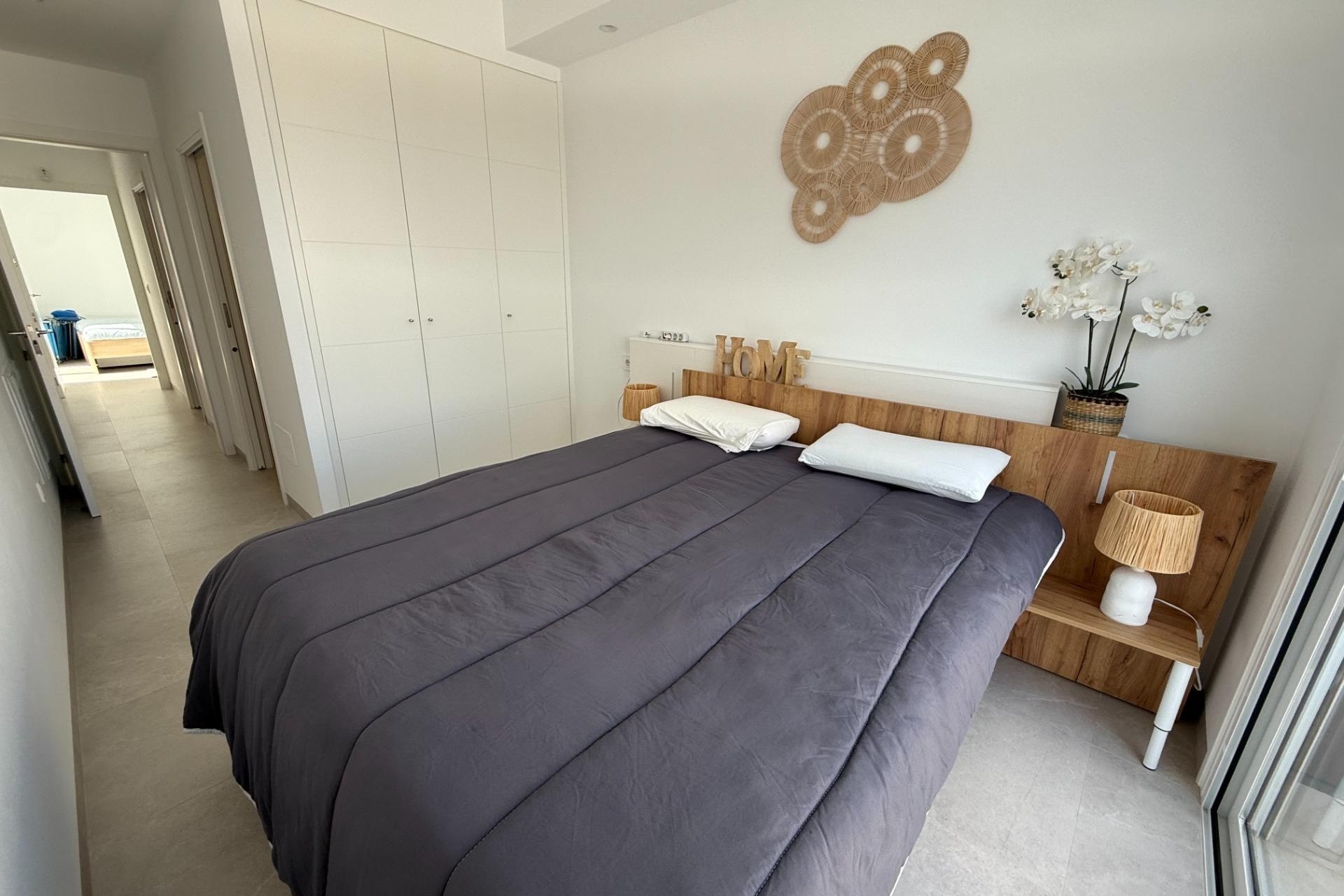 Revente - Villa Individuelle -
Torre Pacheco - Balsicas