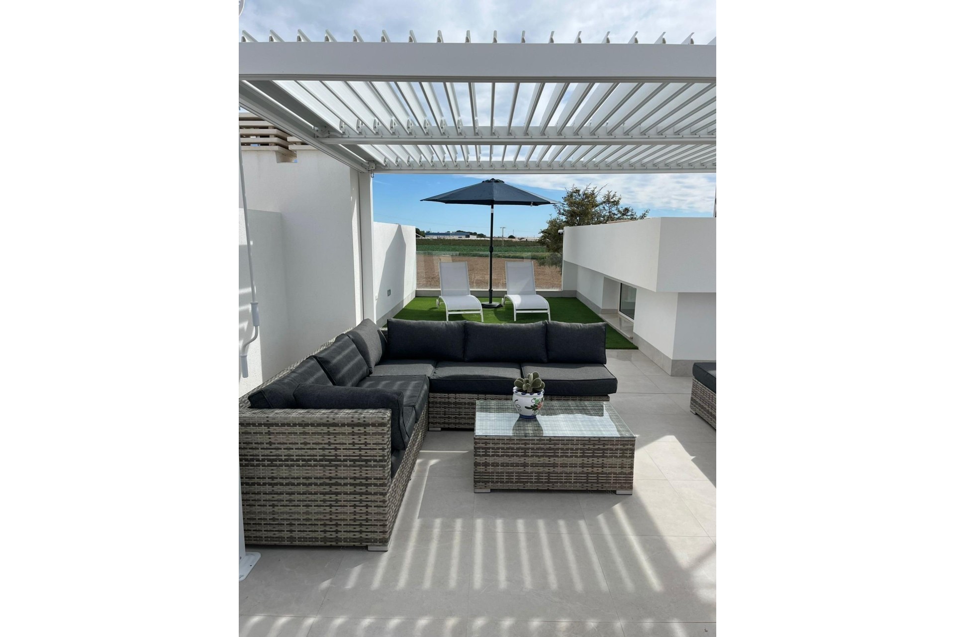 Revente - Villa Individuelle -
Torre Pacheco - Balsicas