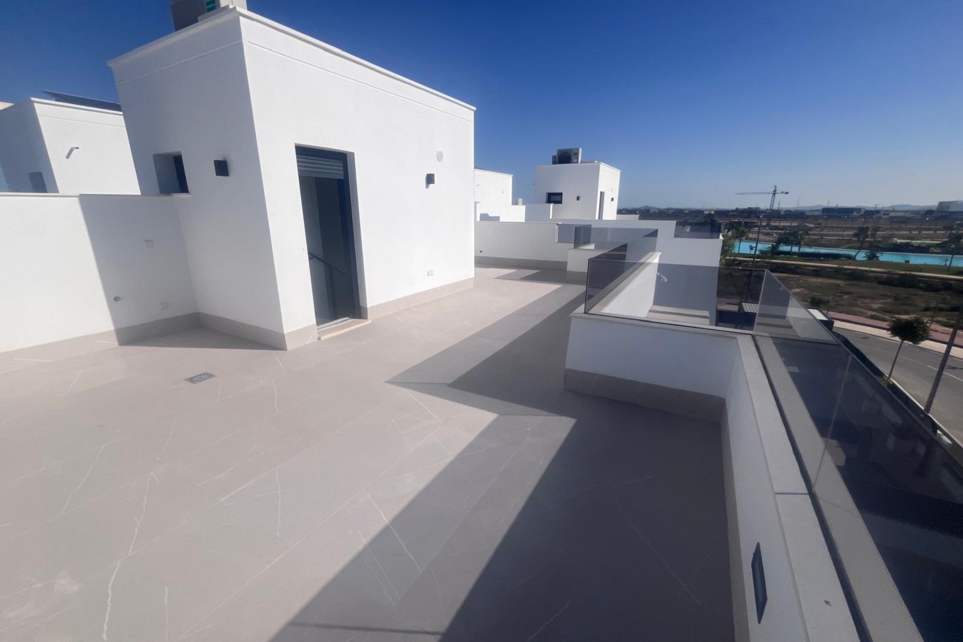 Revente - Villa Individuelle -
Torre Pacheco - Inland