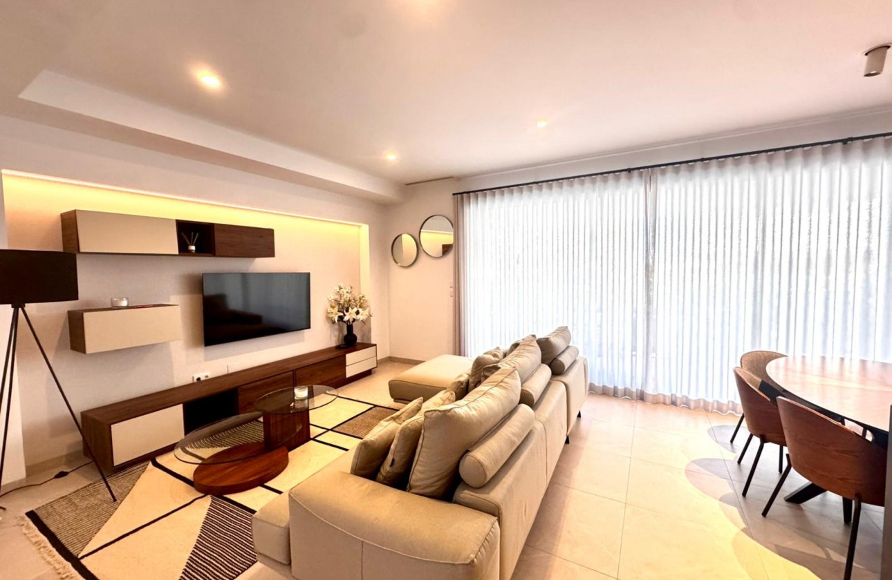 Revente - Villa Individuelle -
Torre Pacheco - Inland