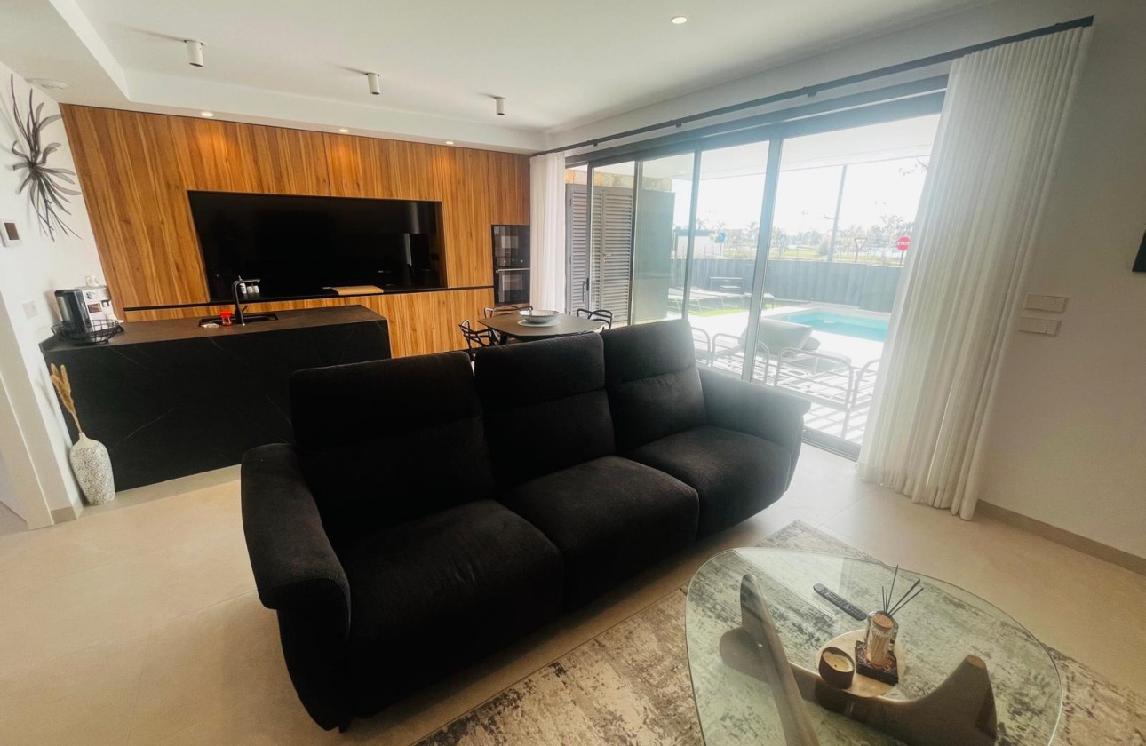 Revente - Villa Individuelle -
Torre Pacheco - Inland