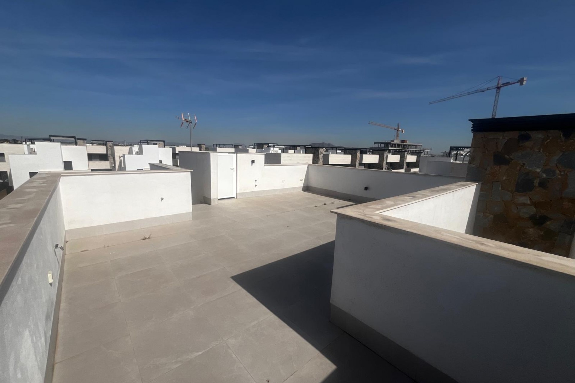 Revente - Villa Individuelle -
Torre Pacheco - Inland