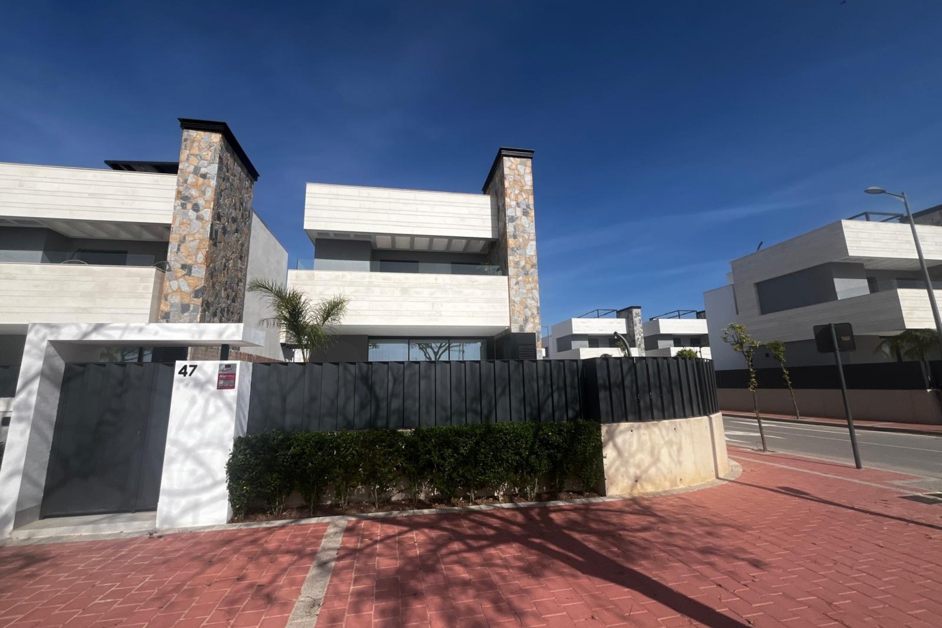 Revente - Villa Individuelle -
Torre Pacheco - Inland
