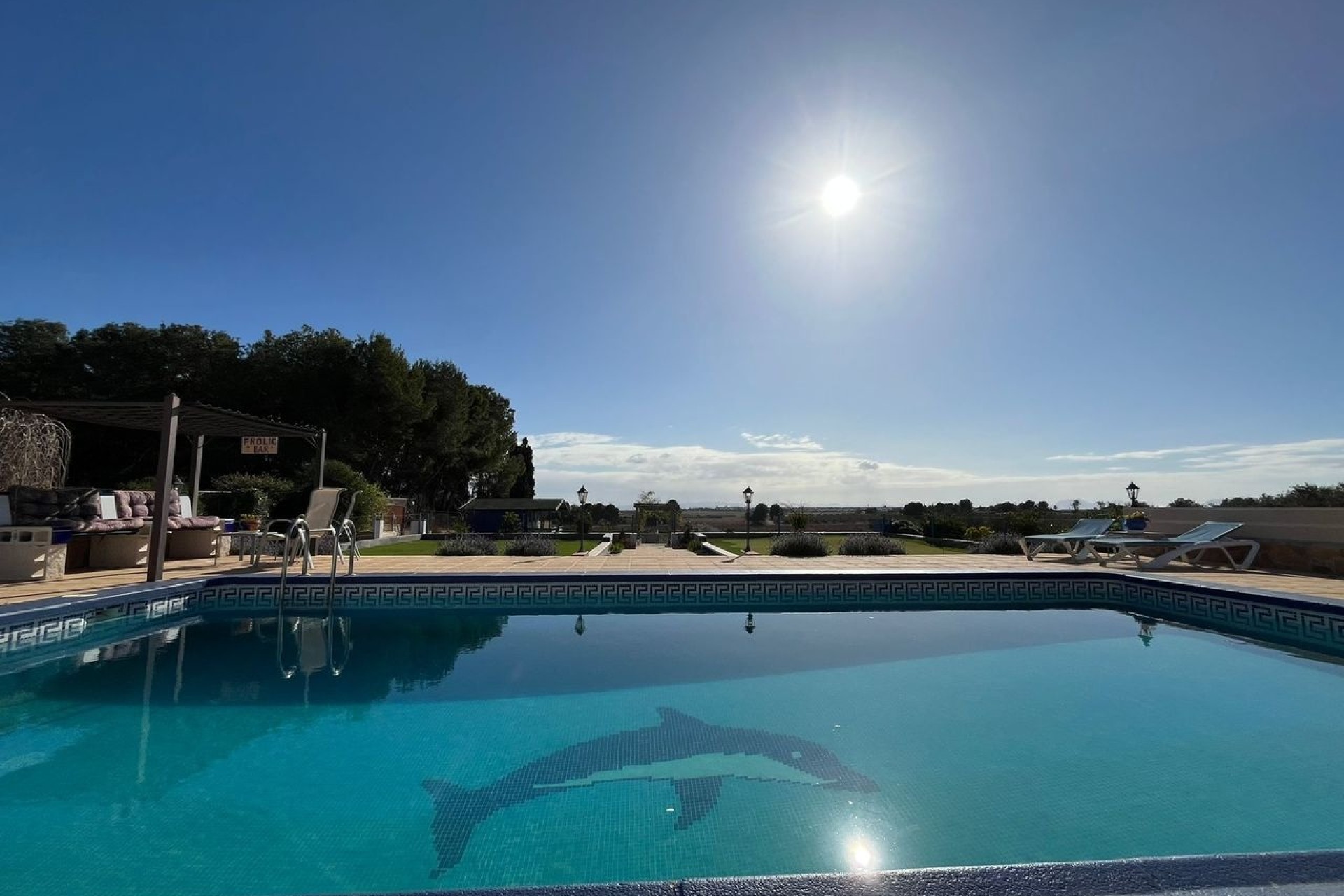 Revente - Villa Individuelle -
Torre Pacheco - Inland
