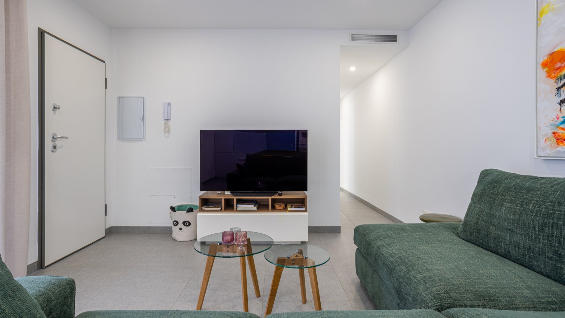 Revente - Villa Individuelle -
Torre Pacheco - Roldán