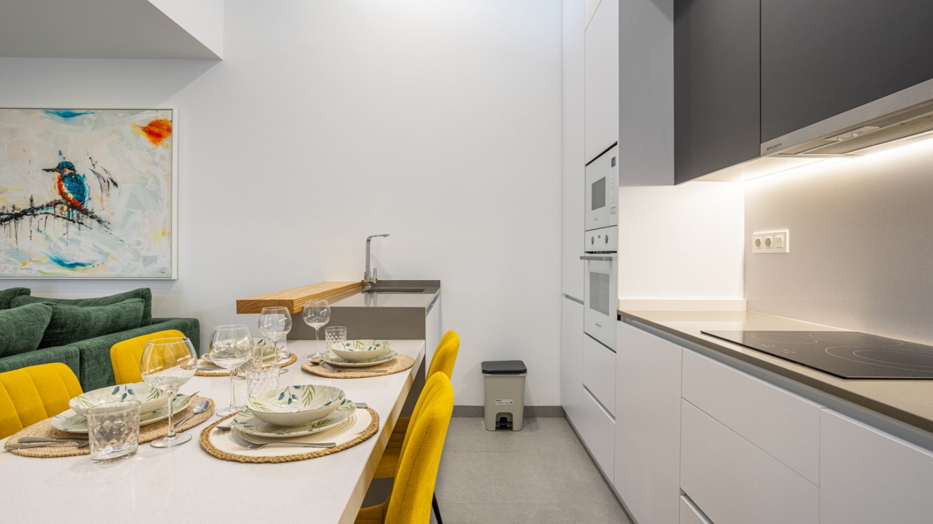 Revente - Villa Individuelle -
Torre Pacheco - Roldán