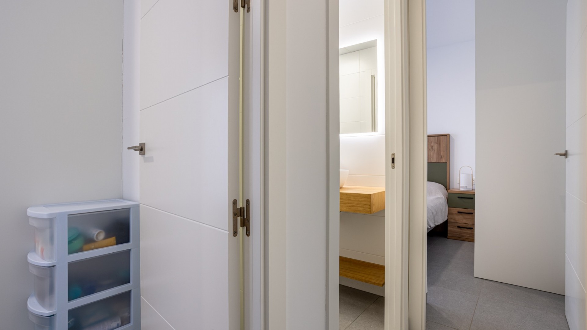 Revente - Villa Individuelle -
Torre Pacheco - Roldán