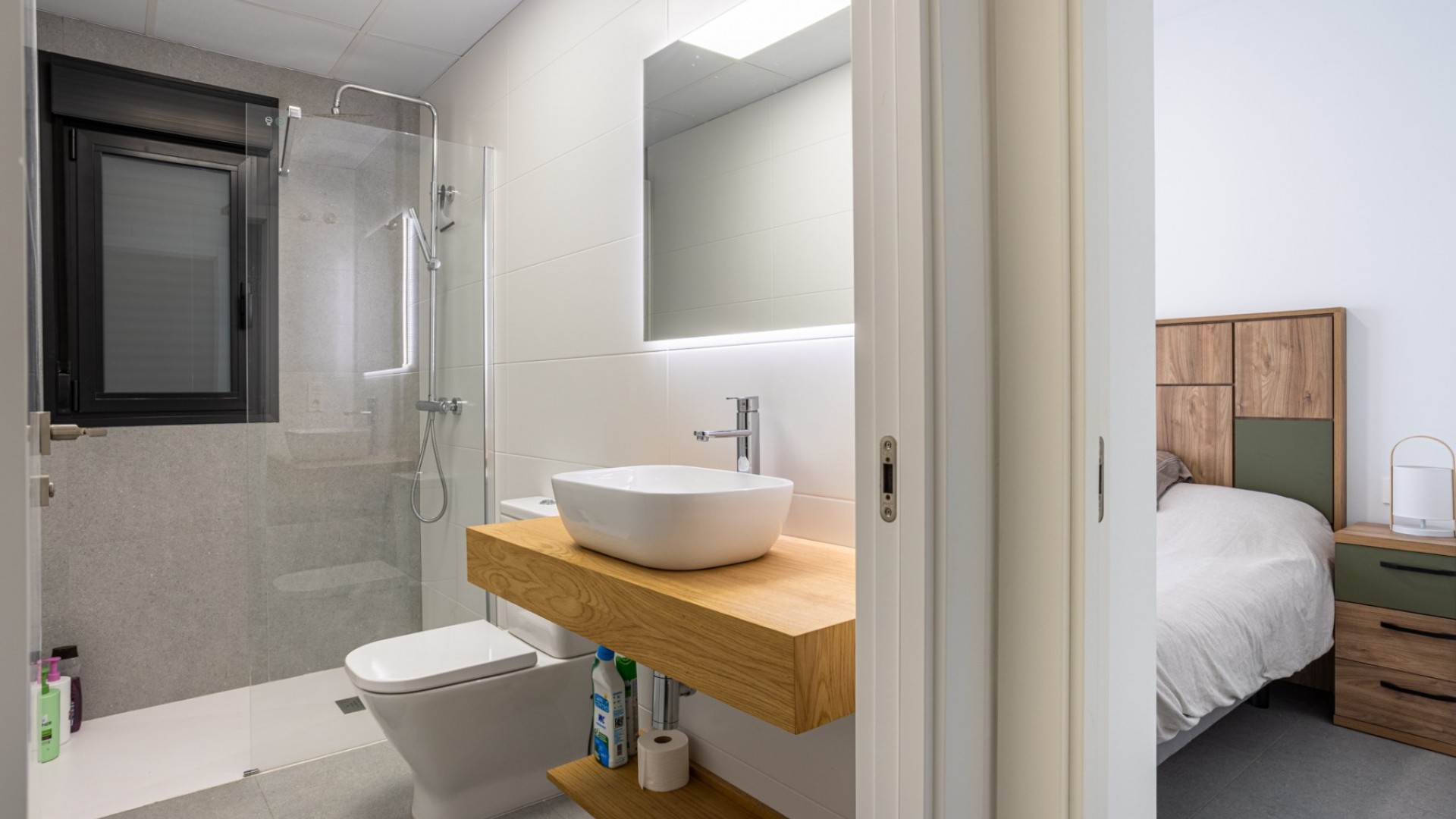 Revente - Villa Individuelle -
Torre Pacheco - Roldán