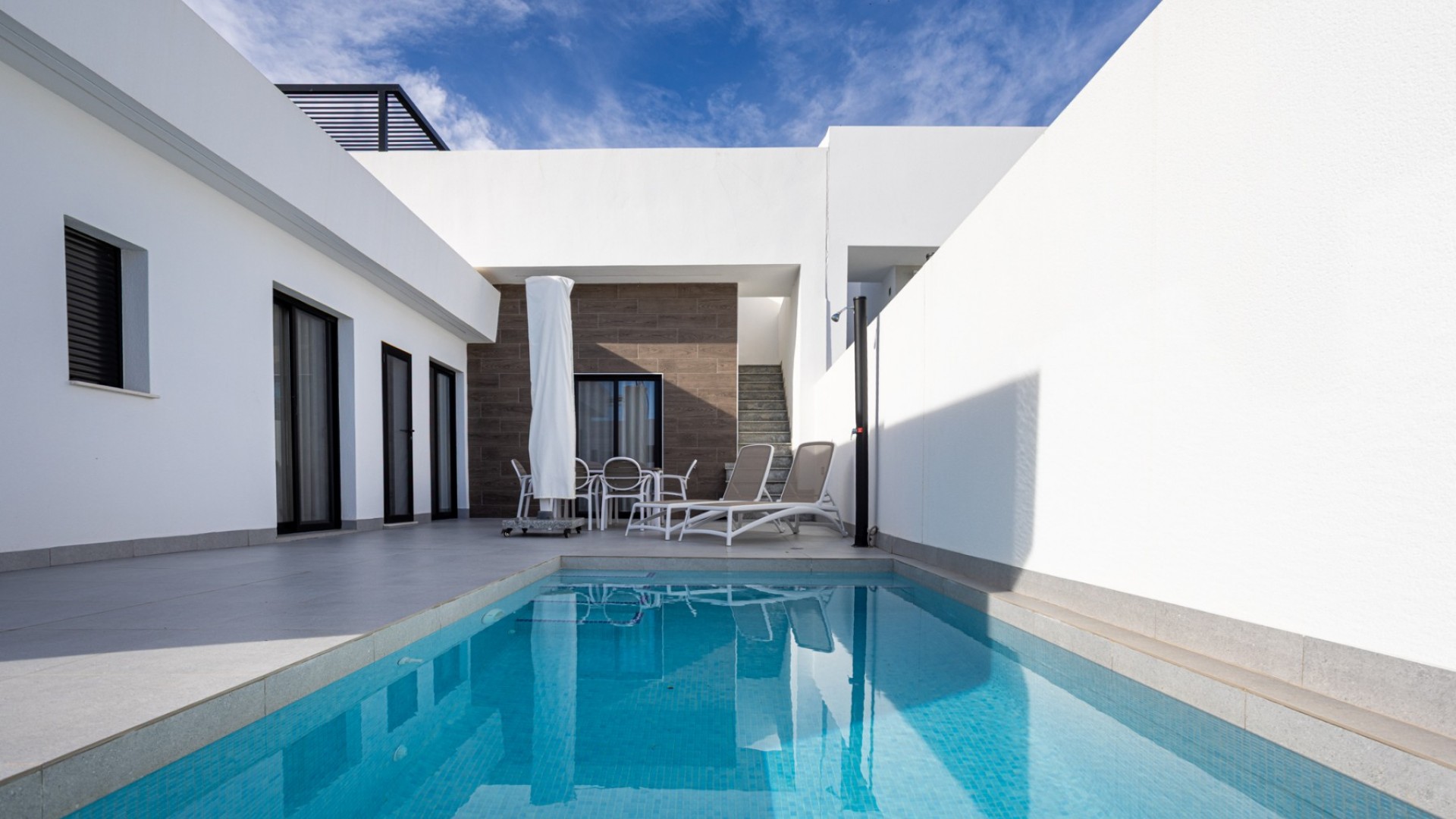 Revente - Villa Individuelle -
Torre Pacheco - Roldán