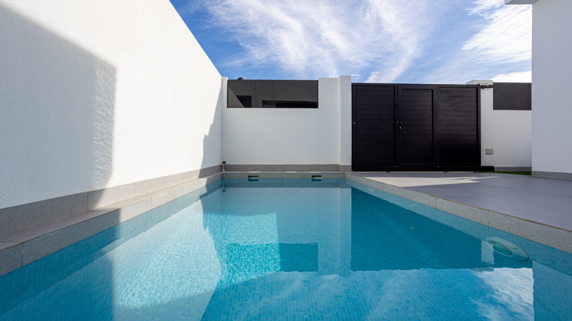 Revente - Villa Individuelle -
Torre Pacheco - Roldán