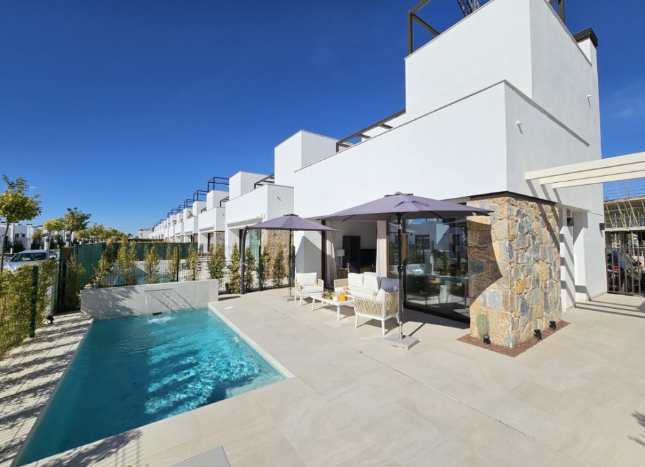 Revente - Villa Individuelle -
Torre Pacheco - Santa Rosalía