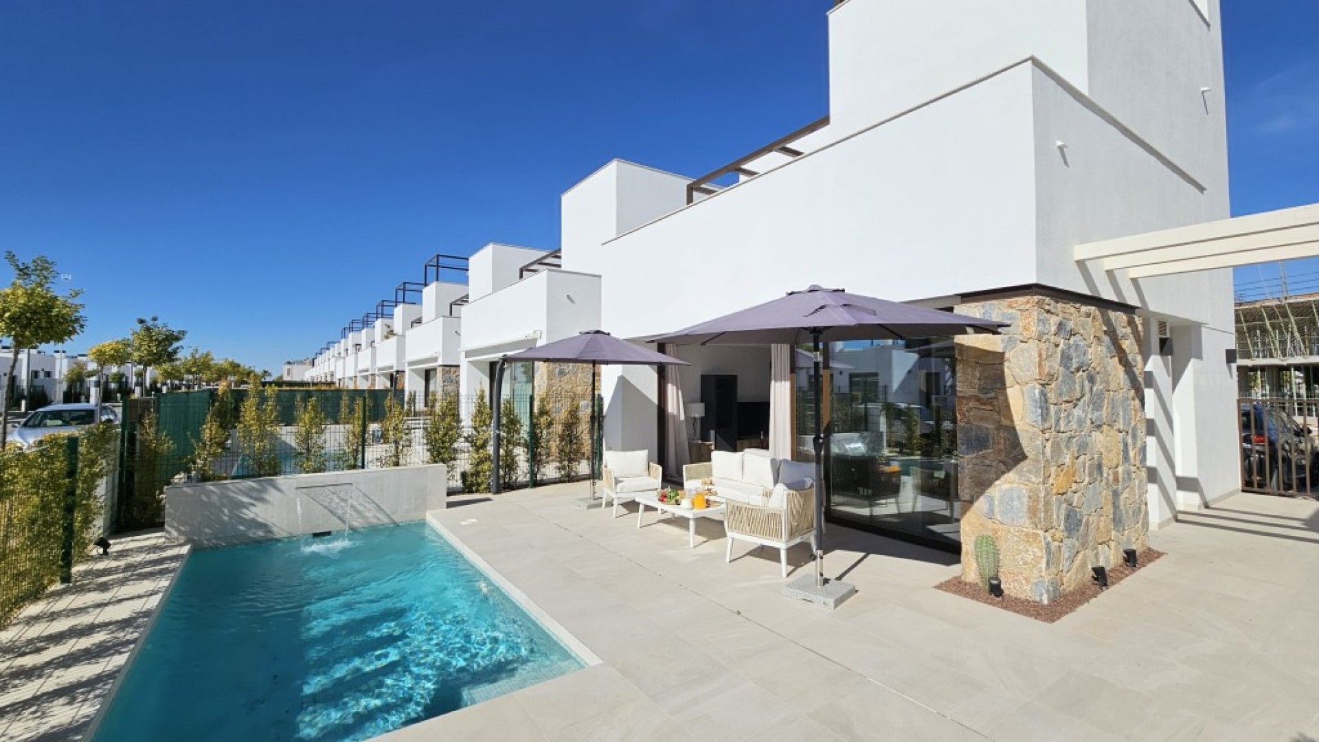 Revente - Villa Individuelle -
Torre Pacheco - Santa Rosalía