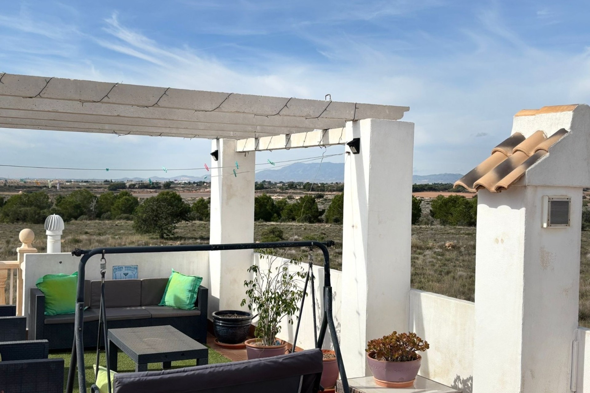 Revente - Villa Individuelle -
Torre Pacheco - Sierra Golf - Balsicas