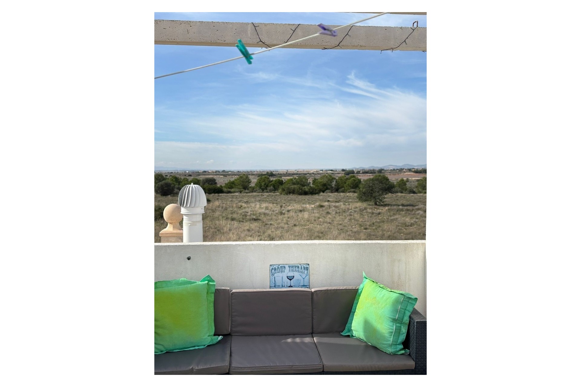 Revente - Villa Individuelle -
Torre Pacheco - Sierra Golf - Balsicas