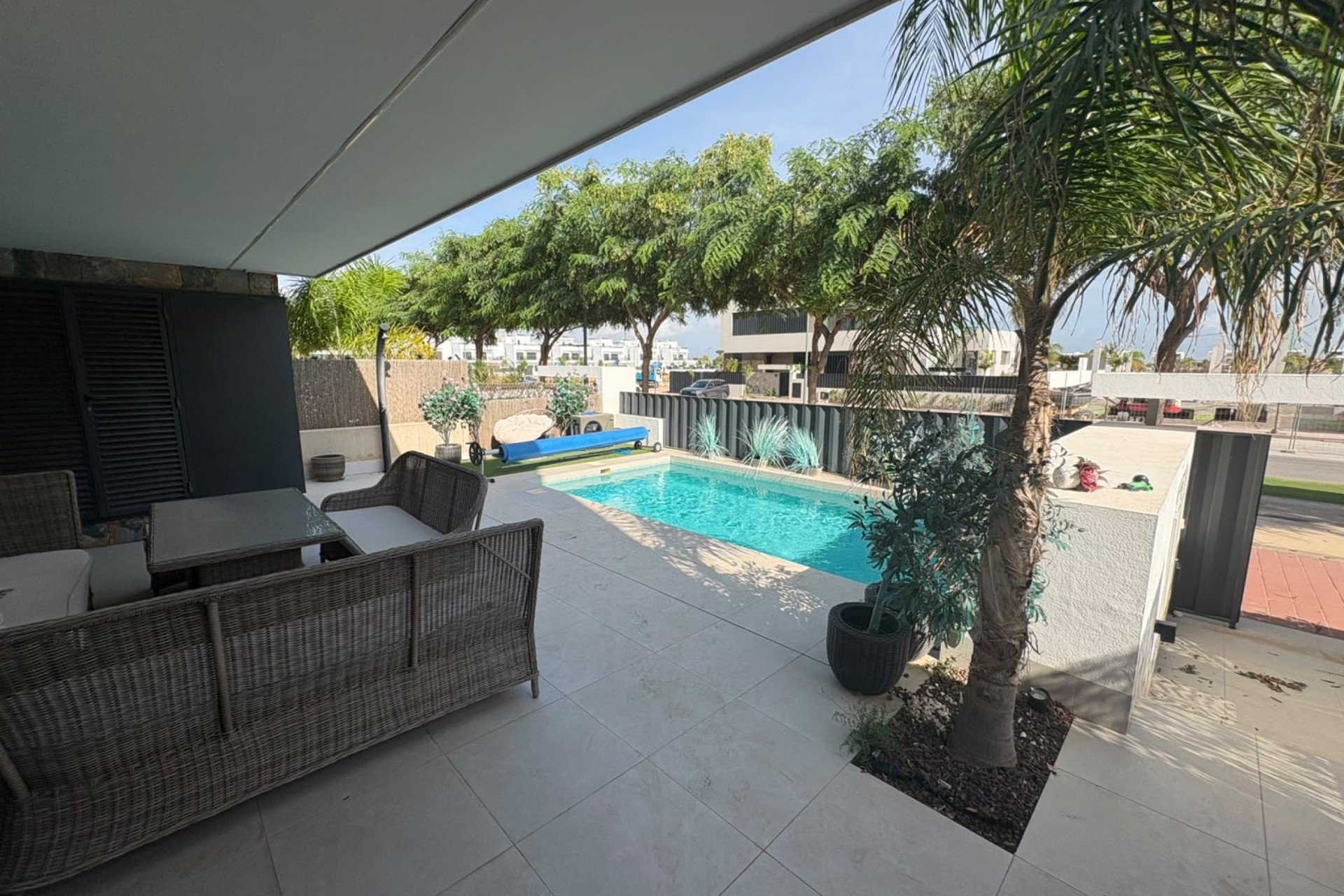Revente - Villa Individuelle -
Torre Pacheco