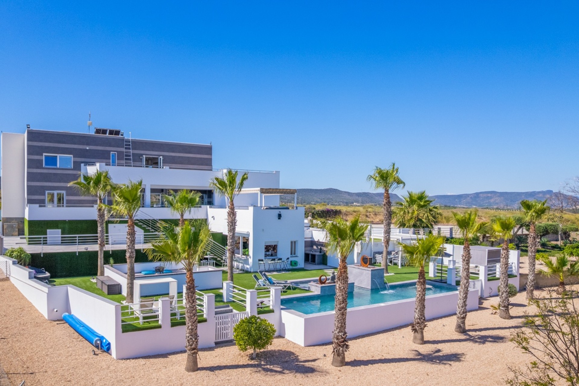 Revente - Villa Individuelle -
Torremendo