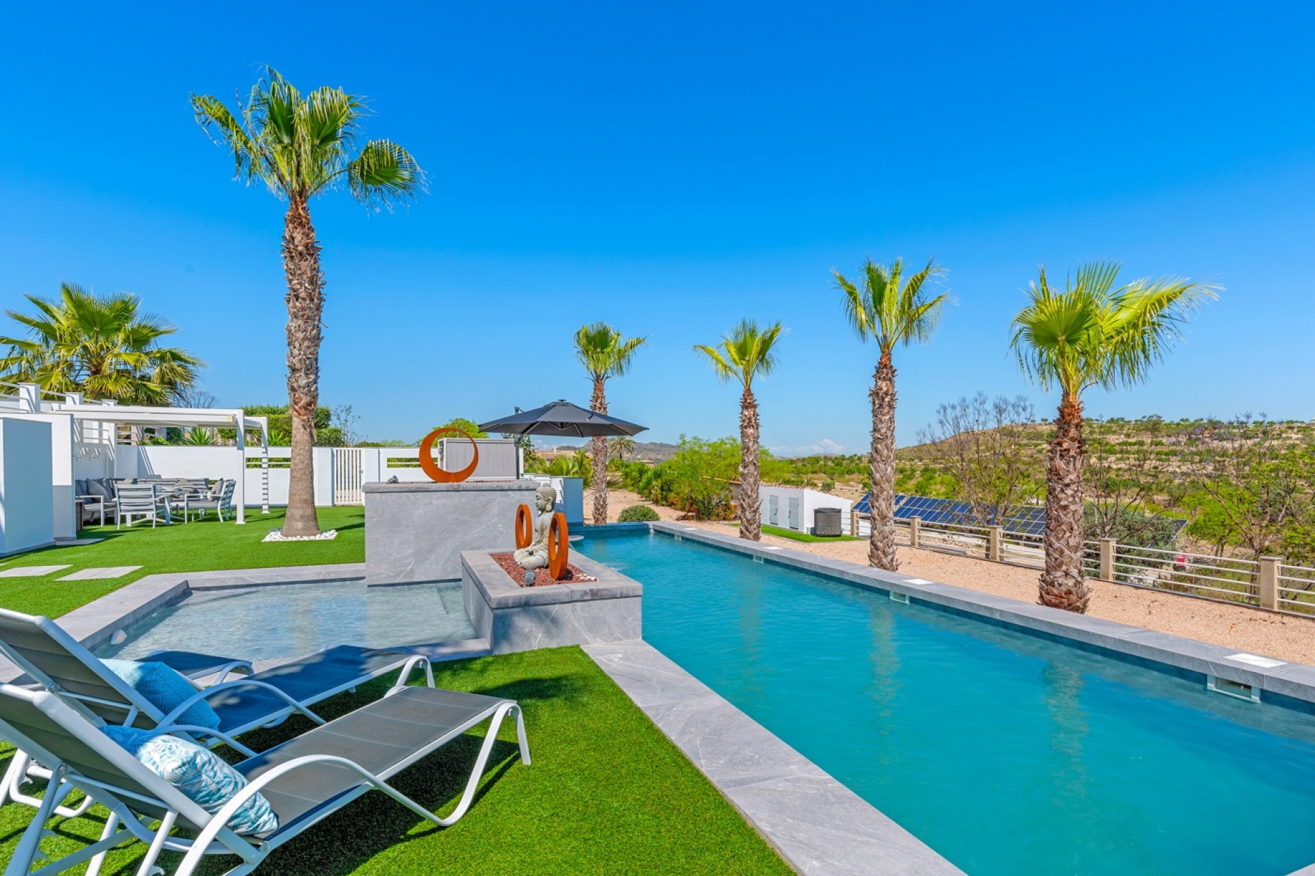 Revente - Villa Individuelle -
Torremendo