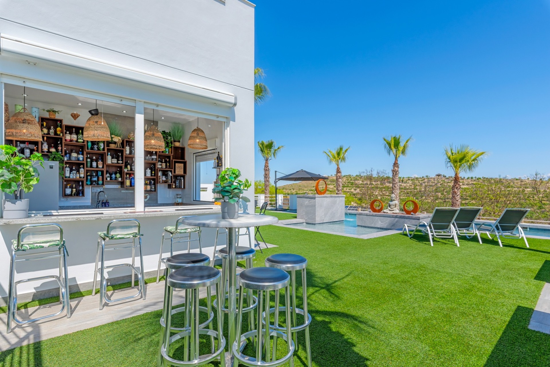 Revente - Villa Individuelle -
Torremendo