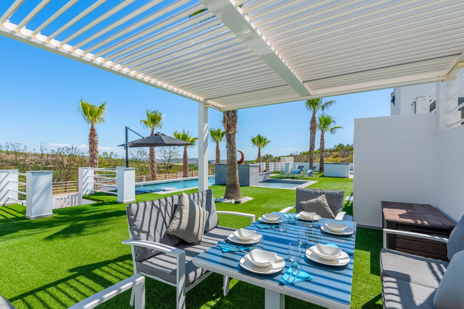 Revente - Villa Individuelle -
Torremendo