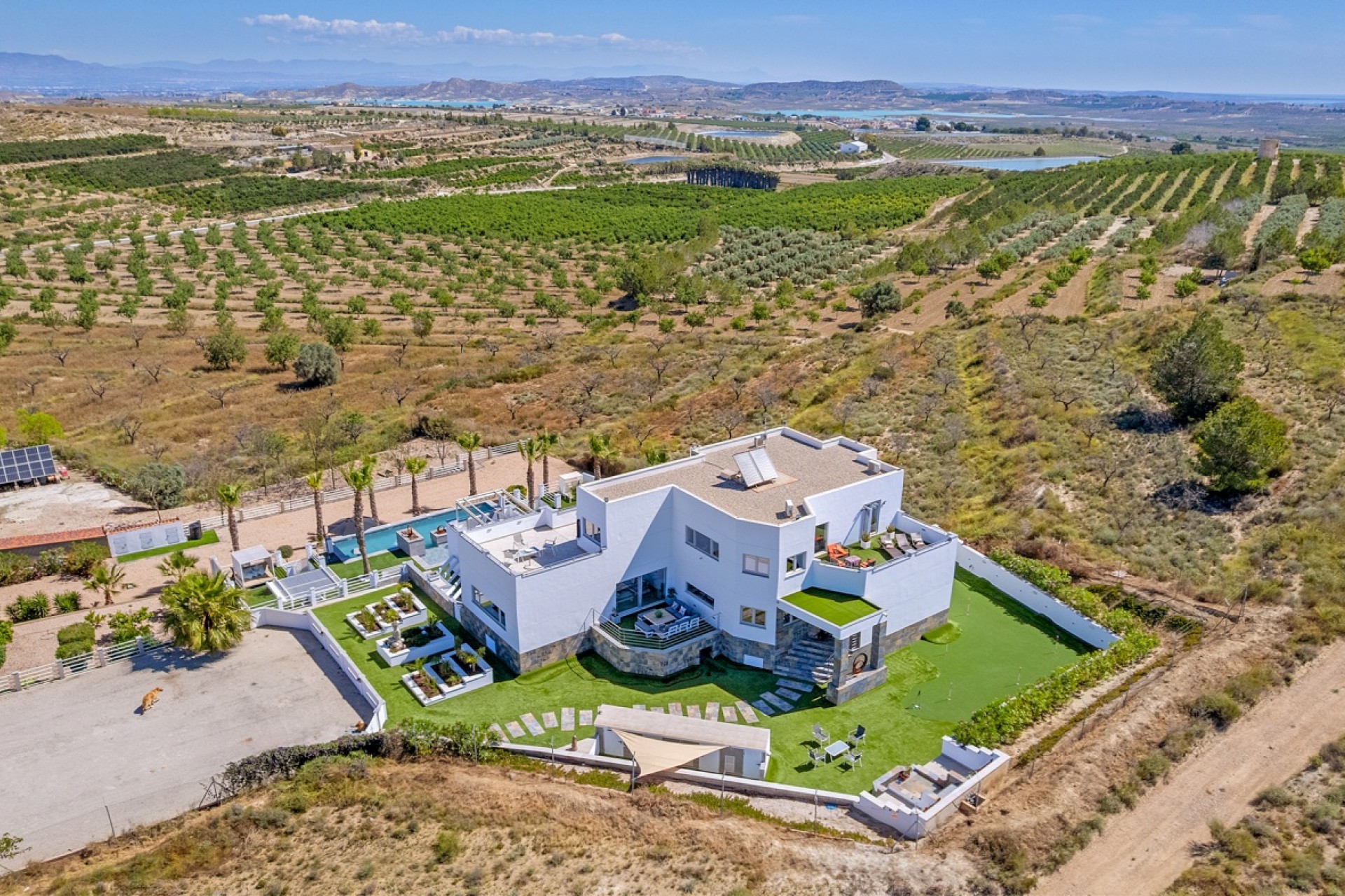 Revente - Villa Individuelle -
Torremendo