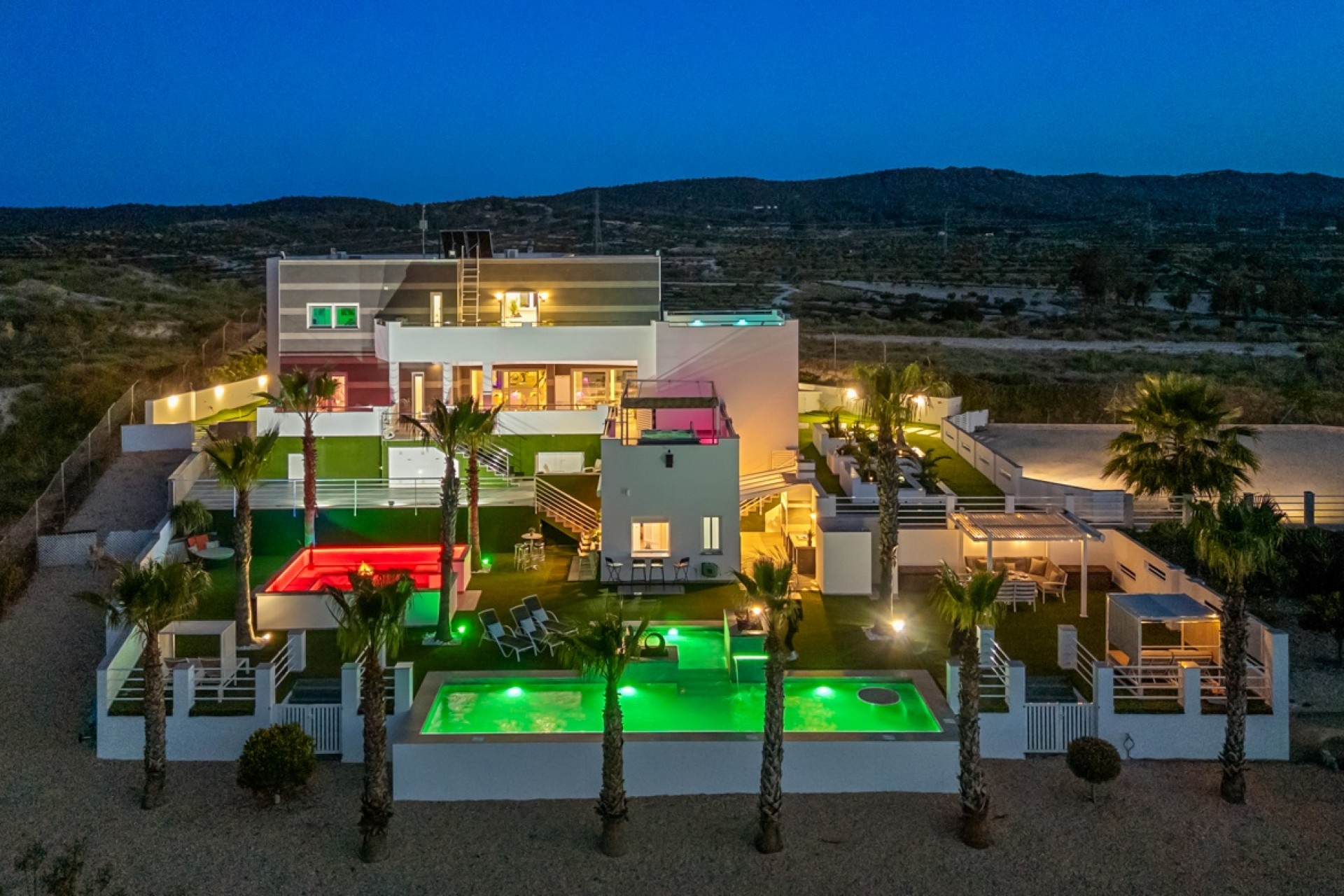 Revente - Villa Individuelle -
Torremendo