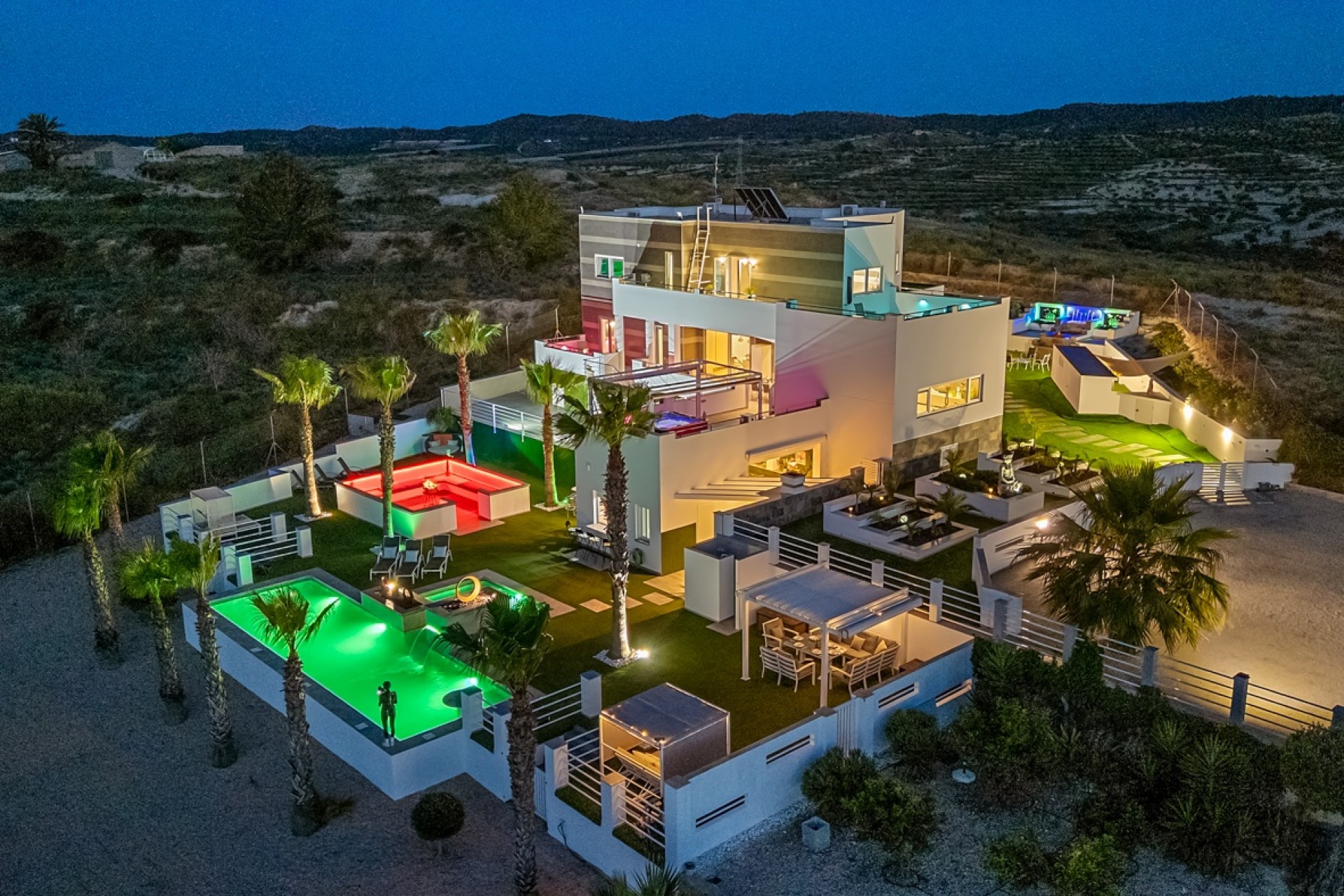 Revente - Villa Individuelle -
Torremendo